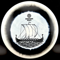 Westside Discs Tournament Ring Warship