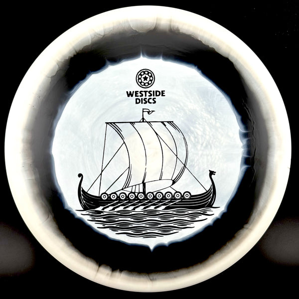 Westside Discs Tournament Ring Warship