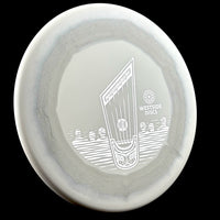 Westside Discs Tournament Ring Harp
