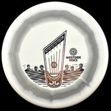 Westside Discs Tournament Ring Harp