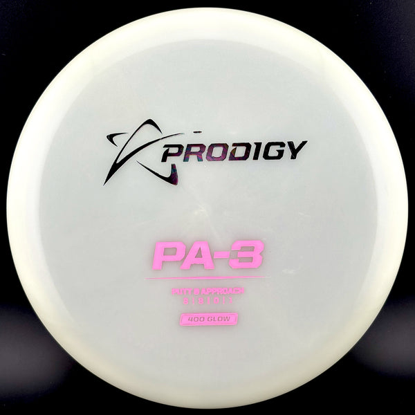 Prodigy 400 Glow PA-3