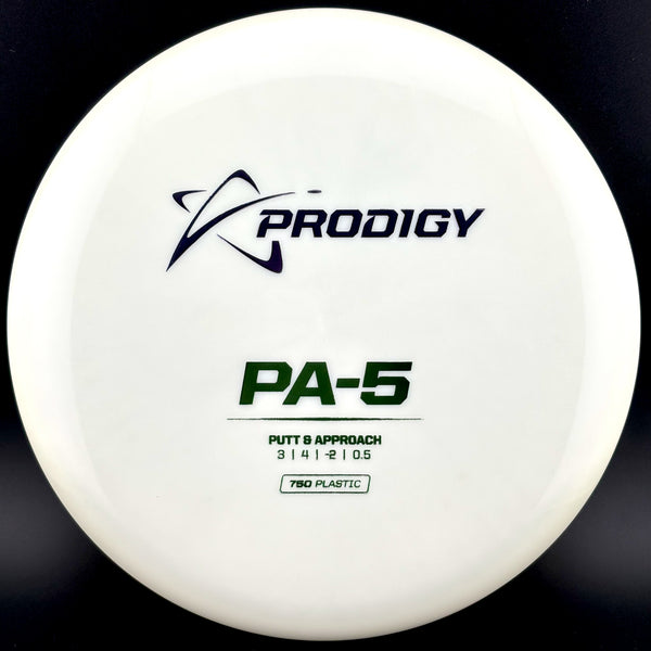 Prodigy 750 PA-5