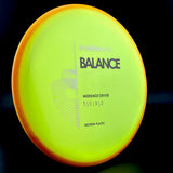Axiom Neutron Balance