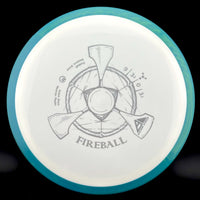 Axiom Neutron Fireball
