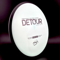 MVP Neutron Detour