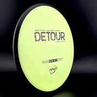 MVP Neutron Detour