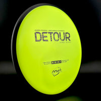 MVP Neutron Detour