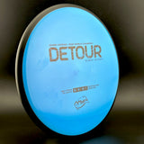 MVP Neutron Detour