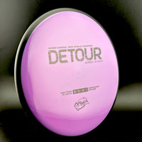 MVP Neutron Detour