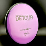 MVP Neutron Detour