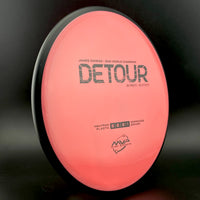 MVP Neutron Detour