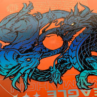 MVP Plasma Dimension – Limited Edition 2025 Team Series Eagle McMahon Synergy Series