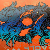 MVP Plasma Dimension – Limited Edition 2025 Team Series Eagle McMahon Synergy Series