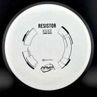 MVP Neutron Resistor