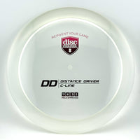 Discmania C-Line DD - Clear