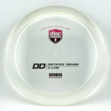 Discmania C-Line DD - Clear