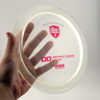 Discmania C-Line DD - Clear