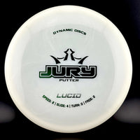 Dynamic Discs Lucid Jury