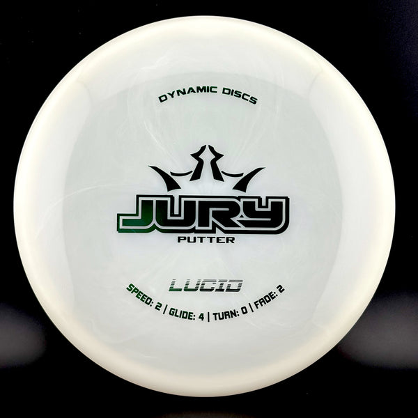 Dynamic Discs Lucid Jury