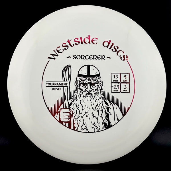 Westside Discs Tournament Sorcerer