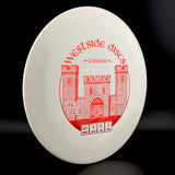 Westside Discs Tournament Fortress