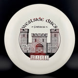 Westside Discs Tournament Fortress