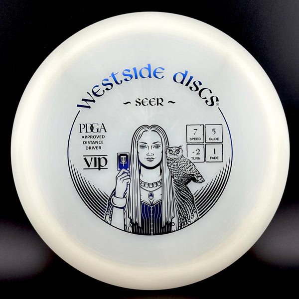 Westside Discs VIP Seer