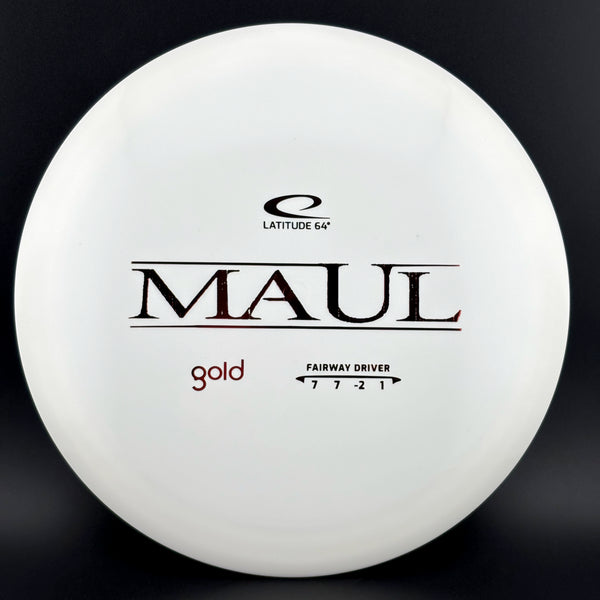 Latitude 64 Gold Maul