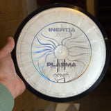 MVP Plasma Inertia