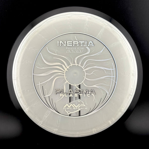 MVP Plasma Inertia