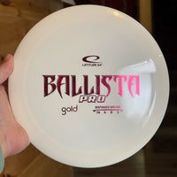 Latitude 64 Gold Ballista Pro