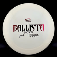 Latitude 64 Gold Ballista Pro