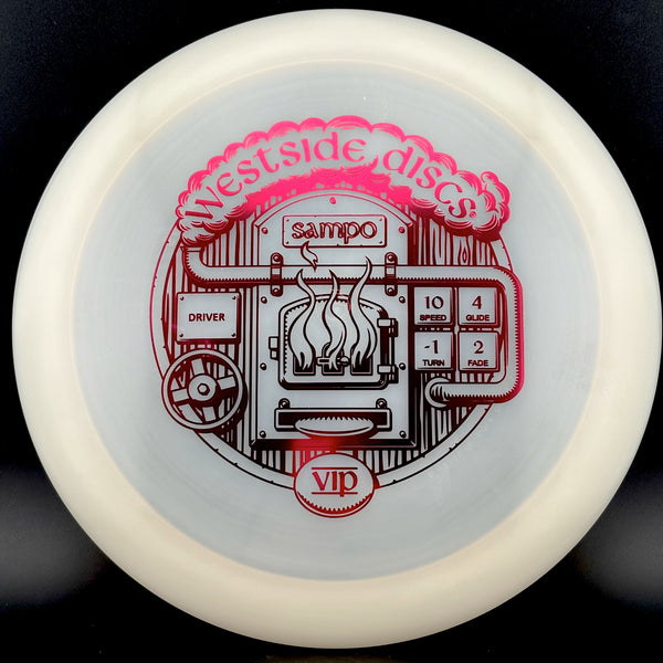Westside Discs VIP Sampo