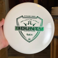 Dynamic Discs Fuzion Bounty