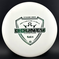 Dynamic Discs Fuzion Bounty
