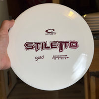 Latitude 64 Gold Stiletto