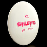 Latitude 64 Gold Stiletto