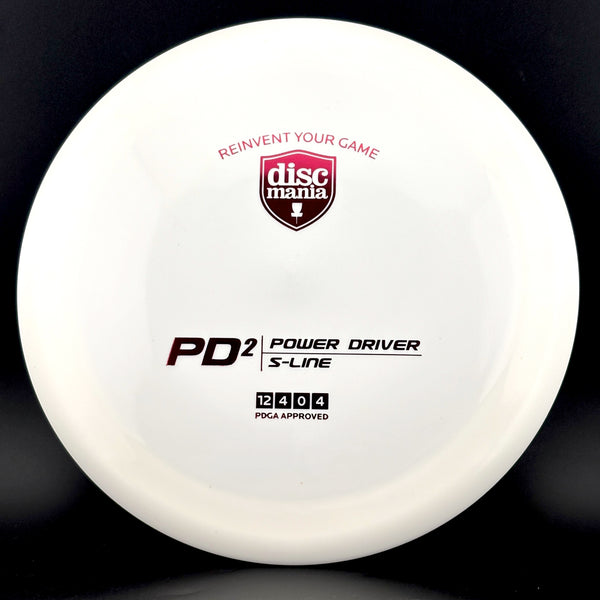 Pd2 Disc Discmania S-Line PD2 – Dr. Kristy Disc Dyes