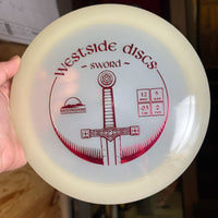 Westside Discs VIP Moonshine Sword