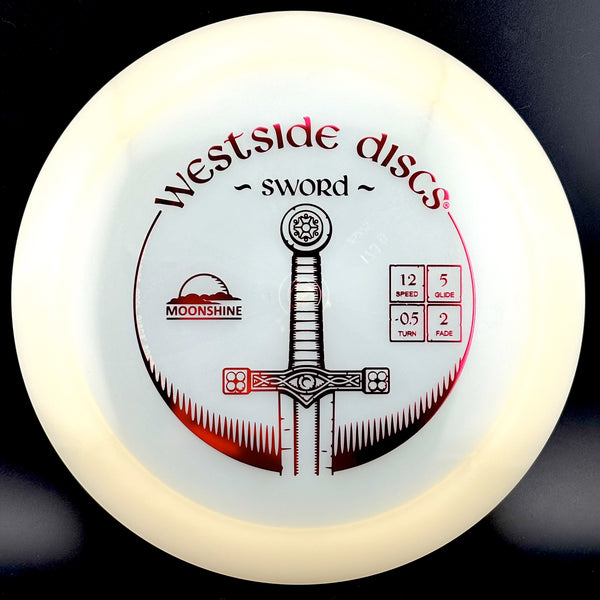Westside Discs VIP Moonshine Sword