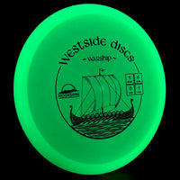 Westside Discs Moonshine Warship
