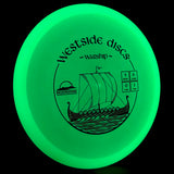 Westside Discs Moonshine Warship