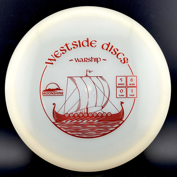 Westside Discs Moonshine Warship
