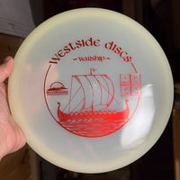 Westside Discs Moonshine Warship