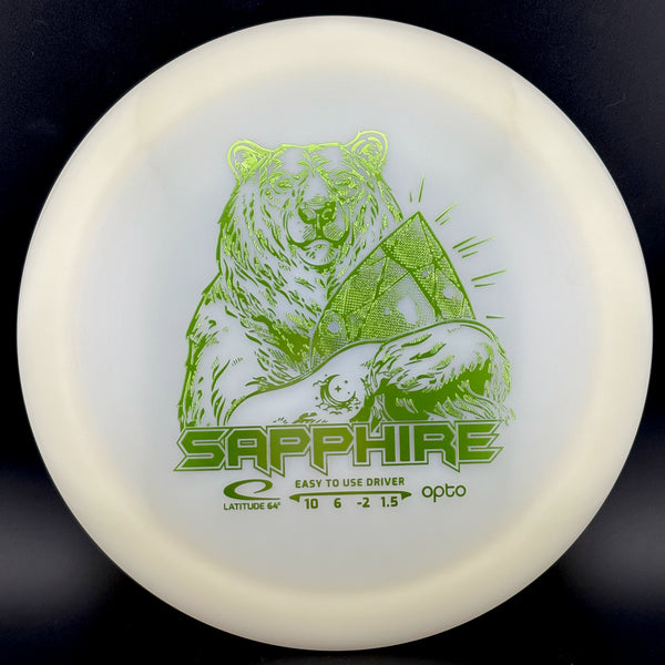 Latitude 64 Opto Moonshine Sapphire