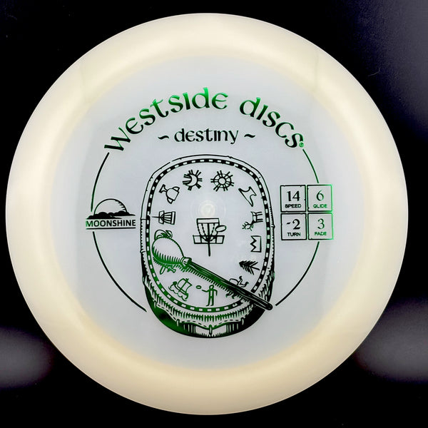Westside Discs Moonshine Destiny