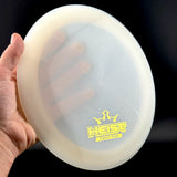 Dynamic Discs Lucid Heist - First Run