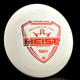 Dynamic Discs Fuzion Heist