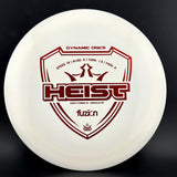 Dynamic Discs Fuzion Heist
