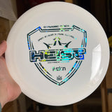 Dynamic Discs Fuzion Heist
